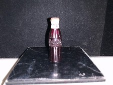 VINTAGE 1950&rsquo;s - 60's COCA COLA BOTTLE CIGARETTE LIGHTER, METAL COKE CAP