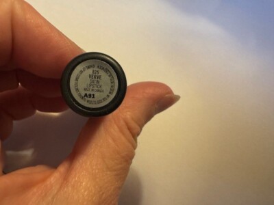 MAC VERVE SATIN LIPPENSTIFT
