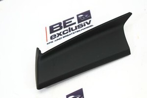 Audi A7 4G Facelift Dekorblende Zierleiste Armaturenbrett matt links 4G1857237