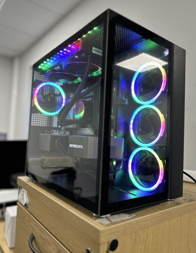 Pc Ebay Custom built ULTRA FAST gaming PC, MESSAGE FOR QUOTE, BUDGET £130-520 ...