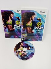 Zumba Fitness 2 for Nintendo Wii Fast Shipping!
