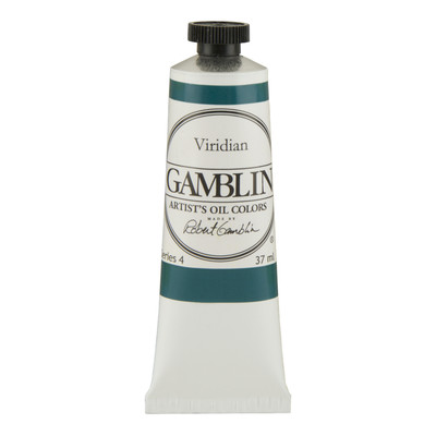 Gamblin Artist Oil 37Ml Viridian