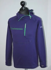 Peak Performance Move Side mens hoodie jumper jacket Size S