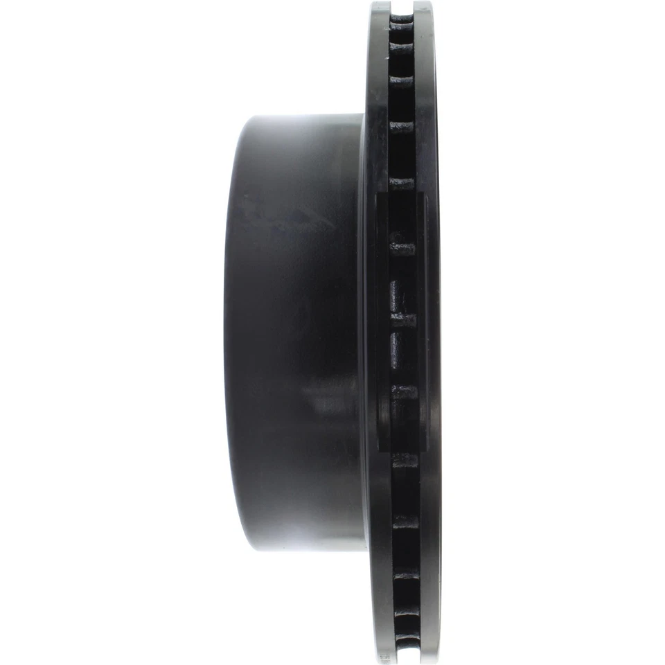 Par de rotores de freno de disco Stoptech trasero para Chevrolet Express 3500 2003-2017 (43303) Foto 3 de 4