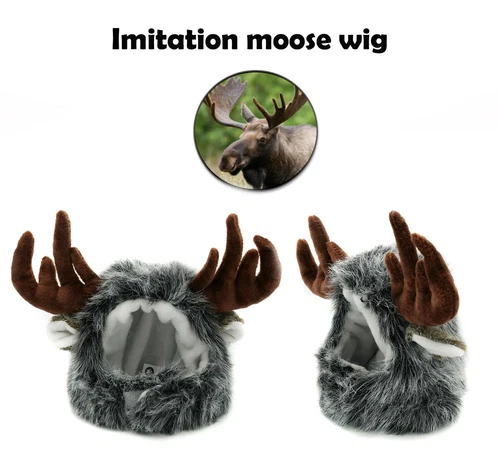 Lion Mane for Cats Funny Halloween Costume for Cats Snoods for Cats - Bild 13 von 42