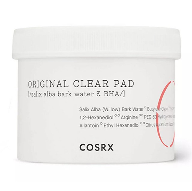 cosrx acne pad