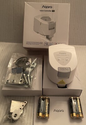 Aqara Valve Controller T1
