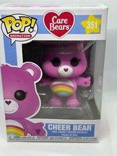 Ultimate Funko Pop Care Bears Figures Gallery and Checklist 45