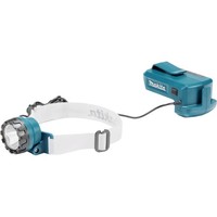 Makita Led-Akku-Stirnlampe 18V Solo - DEBDML800