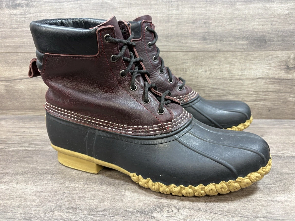 L.L. Bean Bean Boots Men’s Size 8 M Used LL Bean Men main image 3