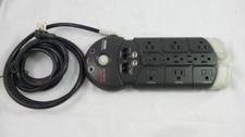 4x APC Performance SurgeArrest 120v 11 OUT 10FT Cord T2 Splitter Coax DL11VNT