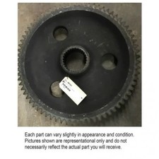 Used Bull Gear Fits International Hydro 100 806 856 986 3688 966 1066 384075r1