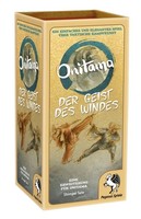 Onitama: Der Geist Des Windes [Erweiterung] Nagahara Chiyo
