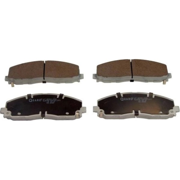 Quaro QP9505 Bremsbelagsatz FüR Lancia Fiat Chrysler Jeep Dodge VW Freemont 345-image