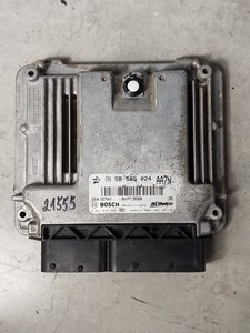 Original opel Motorsteuergerät ECU  55585024  /  0281018769