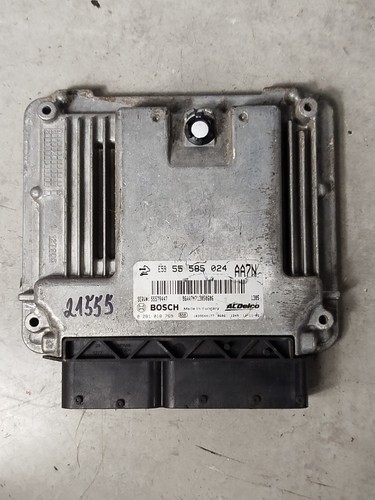 Original opel Motorsteuergerät ECU  55585024  /  0281018769