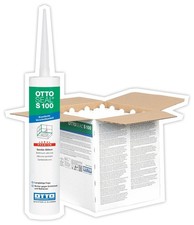 5x 300ml Kartusche OTTOSEAL OTTO S100 Silikon...