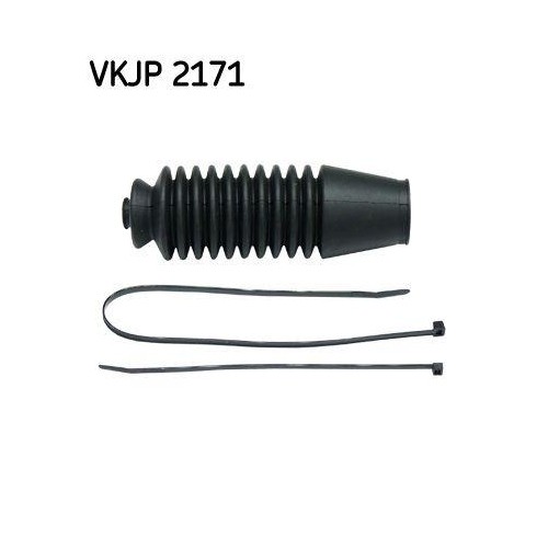 Faltenbalgsatz Lenkung SKF Vkjp 2171 FüR Toyota FüR Fahrzeuge Ohne Servolenkung-image