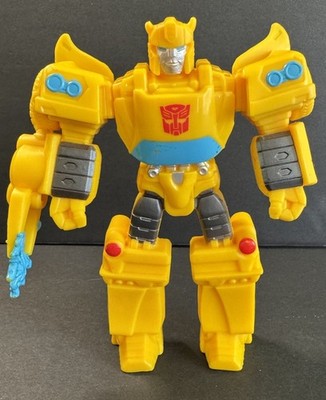 Transformers Cybertron Battlers 5 3/4'' Bumblebee 5 POA Action Figure 2022 Hasbro