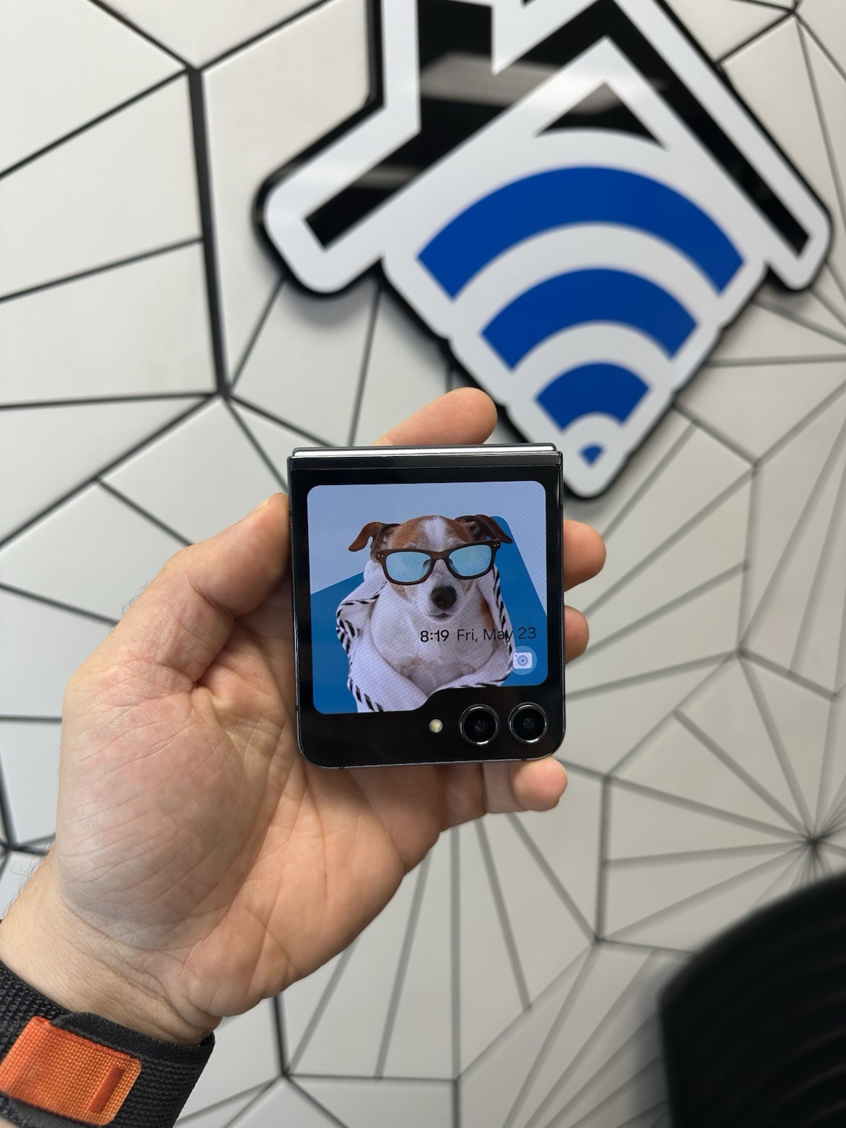 Samsung Galaxy Z Flip5 512GB Black Unlocked