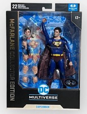 McFarlane DC Multiverse Collector Edition Superman  The Movie  1978  Platinum Ed