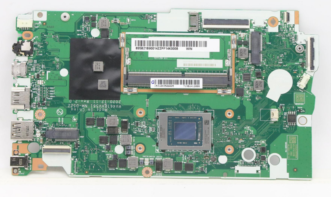その他 Gen 5B21B90014 For Lenovo V15 G2-ALC V15 G2-ALC Motherboard R5 5500U