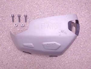 Zylinderkopf Haube Schutz BMW R 1200 RT GS R nine T cylinder head cover guard L