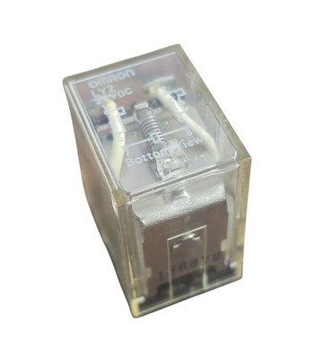 Omron LY2 LY2-24VDC LY2-DC24V 24V / 90 DAYS WARRANTY