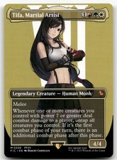 Tifa, Martial Artist [Extended Art Foil] #188 Prices | Magic Final