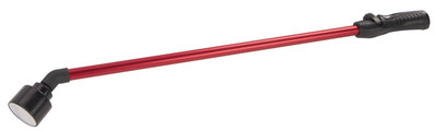 14801 Rain Wand with Touch Valve, 30'', Red