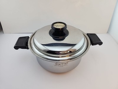 KitchenCraft By Americraft  4 Quart Stockpot