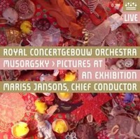 Bilder Einer Ausstellung (Orch.Fass.) | Peter Mussorgsky/Modest | Merchandising