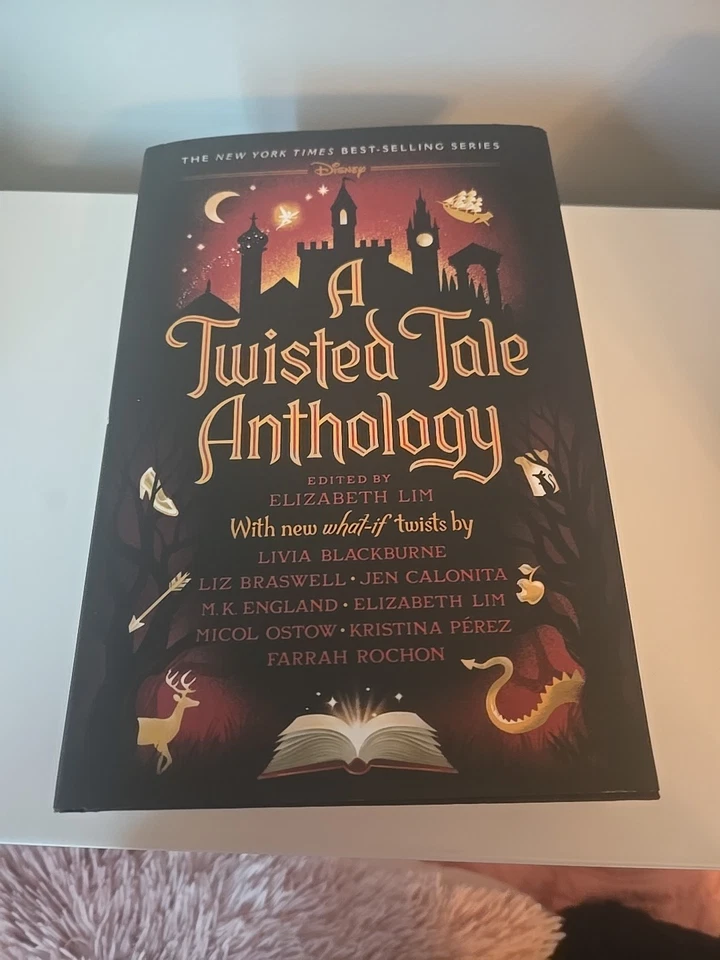 Disney A Twisted Tale Books - Image 4 of 4