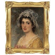 8x10 Picture Frame Gold Vintage Picture Frames Baroque Antique Ornate Victori...