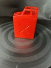 Vintage Mighty 1970's Tonka  Jeep Bronco 4x4 RED GAS CAN MR-970