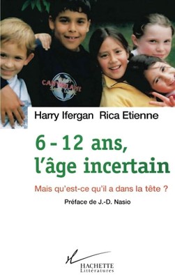 6-12 Jahre, Alter ungewiss: Aber was hat er im Kopf - RICA Etienne