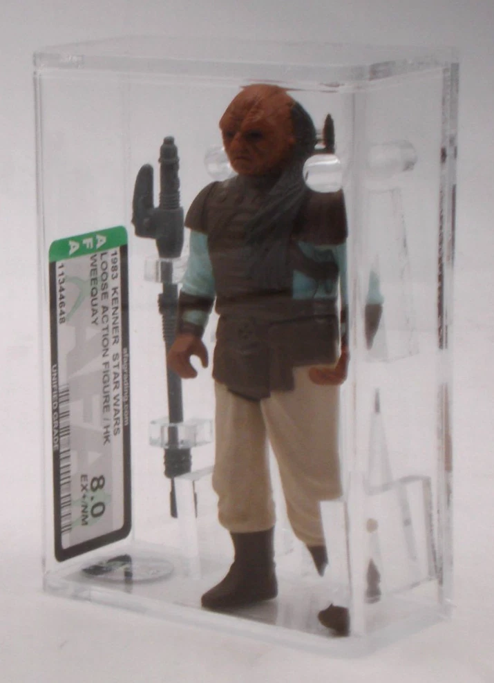 Kenner Star Wars Weequay Action Figures & Accessories for sale | eBay