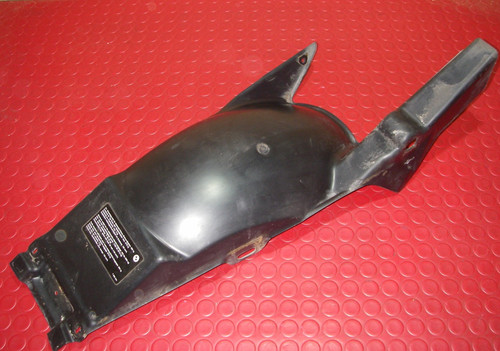 Schutzblech hinten Fender Kotflügel unten 46622350070 BMW F650GS R13 Dakar