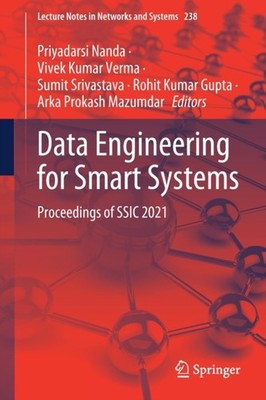 Nanda - Data Engineering for Smart Systems   Proceedings of SSIC 2021  - X555z