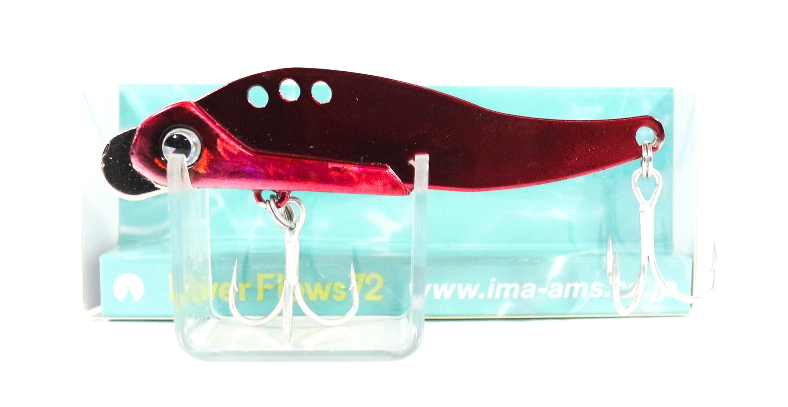 Sale Ima River Flows 72 Metal Vibration 15 grams Sinking Lure 011 (7472)