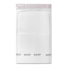 Sealed Air Jiffy Tuffgard Cushioned Mailer - Bubble - 1 7.25" X 12" - Peel