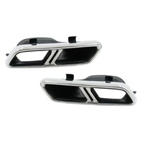 Auspuff FüR Mercedes W205 S205 C205 A205 C292 W213 W222 W166 W253 X253 C253 C217