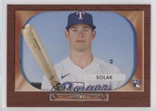 2020 Topps Archives 1955 Bowman Archives Nick Solak #B55-28 0hw6
