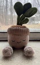 Greenhouse by Russ 12 Inch Plush sleepy Plant Plants Flowers succulent
