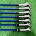Ensemble fer à repasser droit HONMA Tour World TR21 x 6-11 NSPRO950GHneo 6S