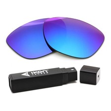 IKON LENSES Replacement Lenses For Costa Del Mar Loreto, Violet Mirror