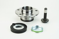 Continental Ctam Radlagersatz WBE1101 FüR Audi A4 B9 Avant 8W5 8WD B8 8K2 8K5 A5