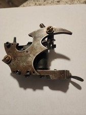 One Off RARE Vintage SHANKMADE Tattoo Machine.
