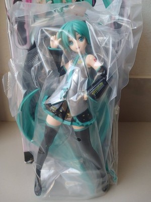 Hatsune Miku Project Diva Arcade PM Figure Model Vocaloid SEGA
