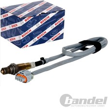 BOSCH LAMBDASONDE NACH KAT für PORSCHE PANAMERA 970 3.0 4S 3.6 4.8 GTS TURBO S